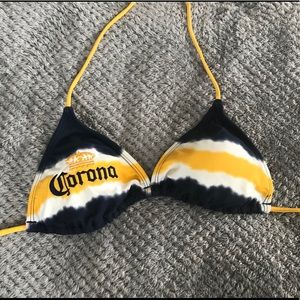 Corona Bikini Top 🏝